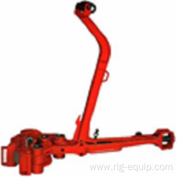 API Rotary Manual Tongs